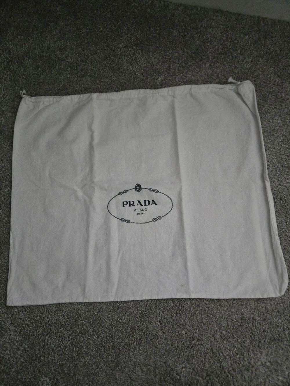 Prada Dust Bag
